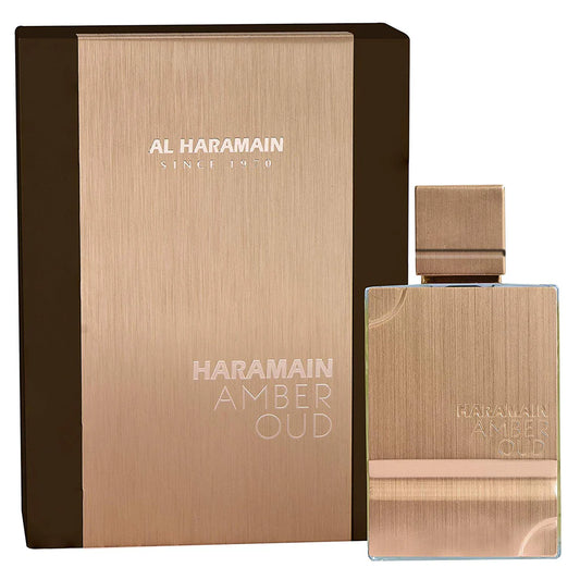 Amber Oud - Unisex