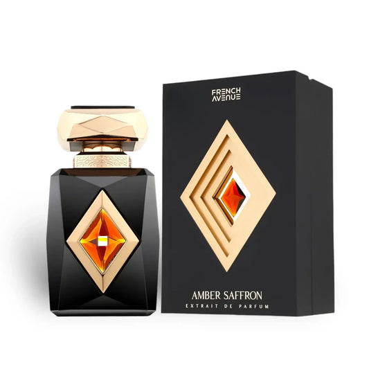 Amber Saffron - Unisex