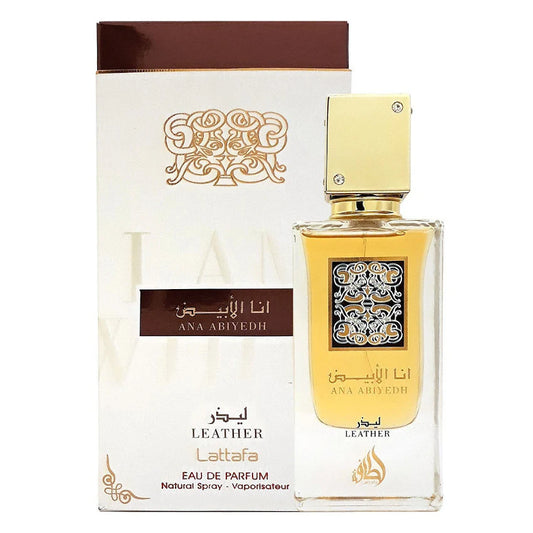Ana Abiyedh Leather - Unisex