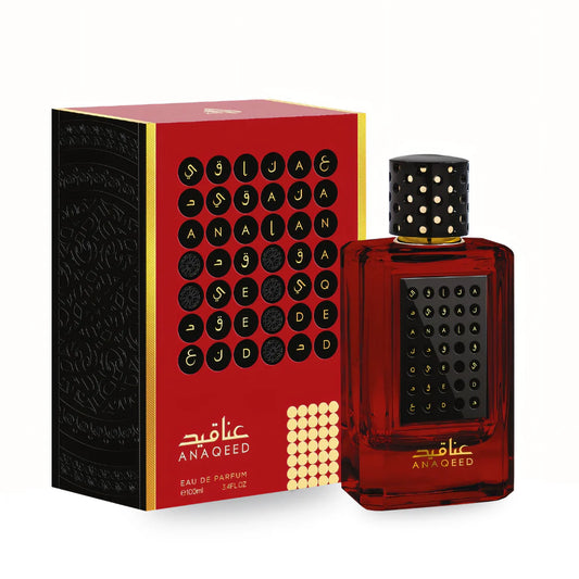 Anaqeed (Red) - Unisex