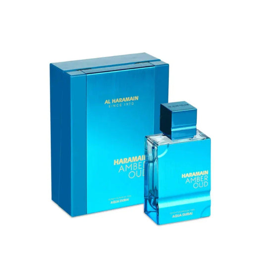 Amber Oud Aqua Dubai – Eau de Parfum - Moda Hijab