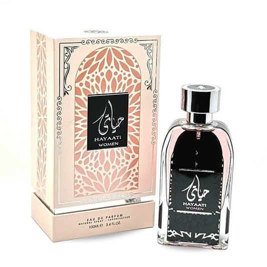Ard Al Zaafaran Hayati Pink - Women
