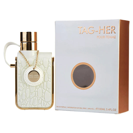 Armaf Tag Her Pour Femme - Women