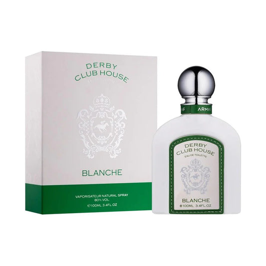 Armaf Derby Blanche White - Men