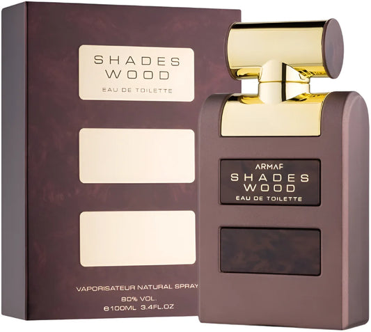 Armaf Shades Wood - Men