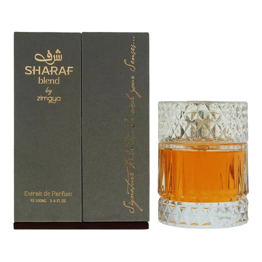 Afnan Zimaya Precious Collection "Sharaf Blend" - Unisex