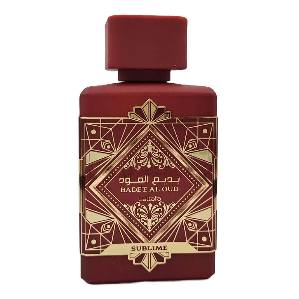 Lattafa Badee Al Oud Sublime – Unisex - Moda Hijab