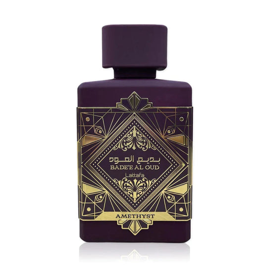 Bade'e Al Oud Amethyst For Unisex - Moda Hijab