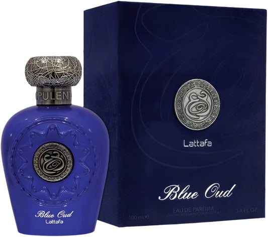 Blue Oud - Unisex