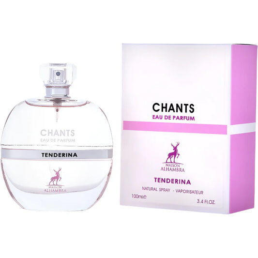 Chant Tenderina - Women