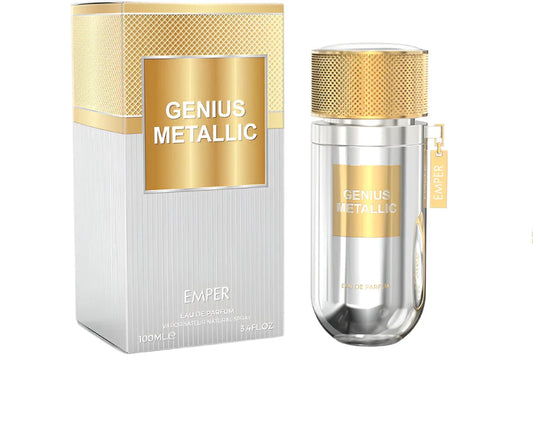 Emper Genius Metallic - Unisex