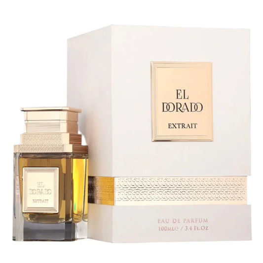 El Dorado Extrait - Unisex