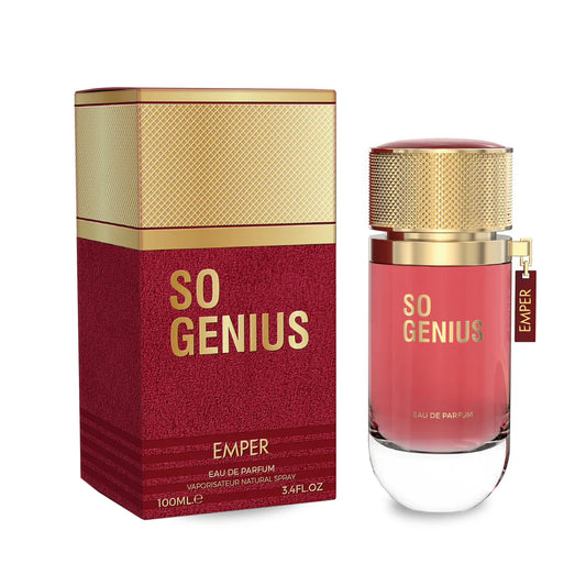 So Genius - Women