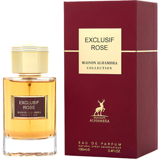 Exclusif Rose - Unisex