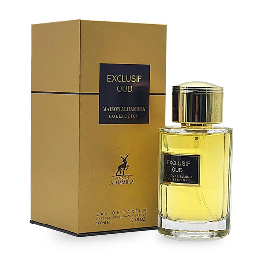Exclusif Oud - Unisex