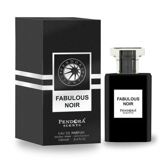 Fabulous Noir Pendora - Unisex
