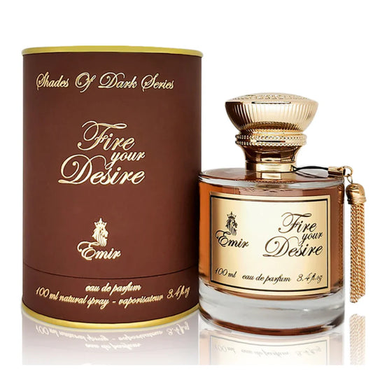 Fire Your Desire Emir - Unisex
