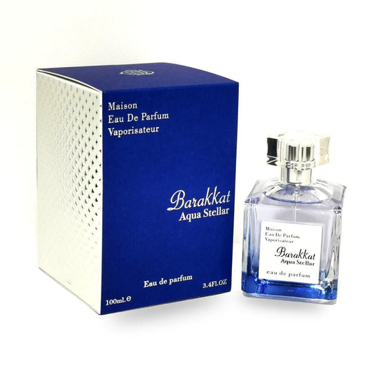 Fragrance World Barakkat Aqua Stellar - Unisex