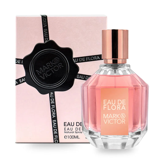 Fragrance World Mark And Victore Eau De Flora - Women