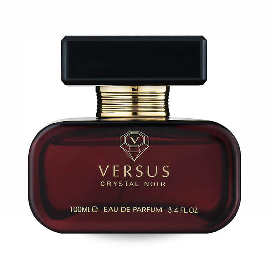 Fragrance World Versus Crystal Noir - Women