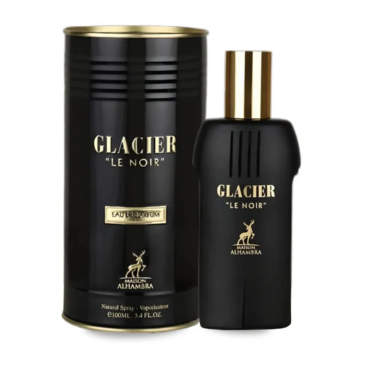 Glacier Le Noir - Unisex