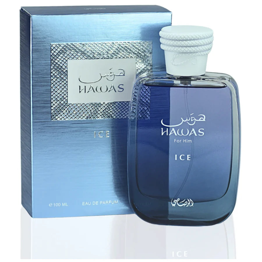 Hawas ice - Moda Hijab