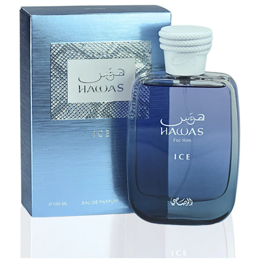 Hawas ice - Moda Hijab