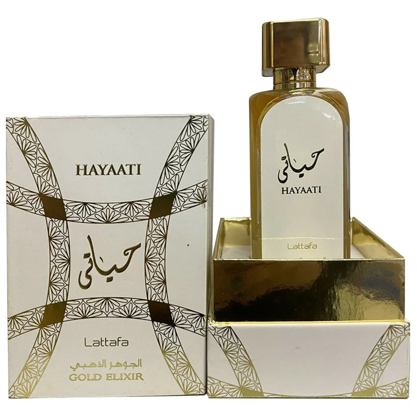 Hayaati Gold Elixir - Unisex