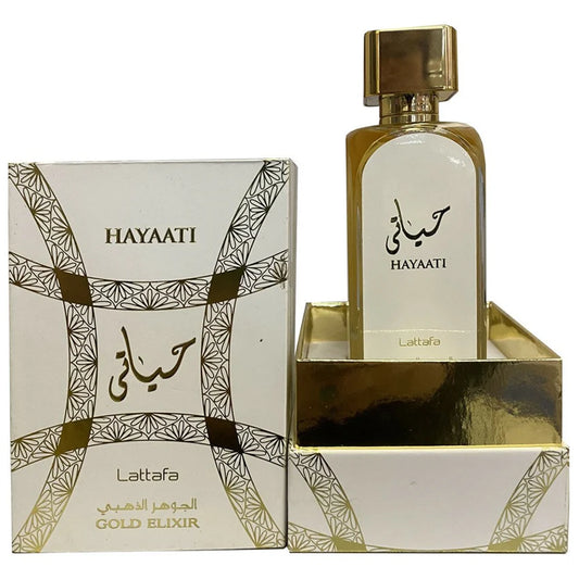 Hayaati Gold Elixir - Unisex