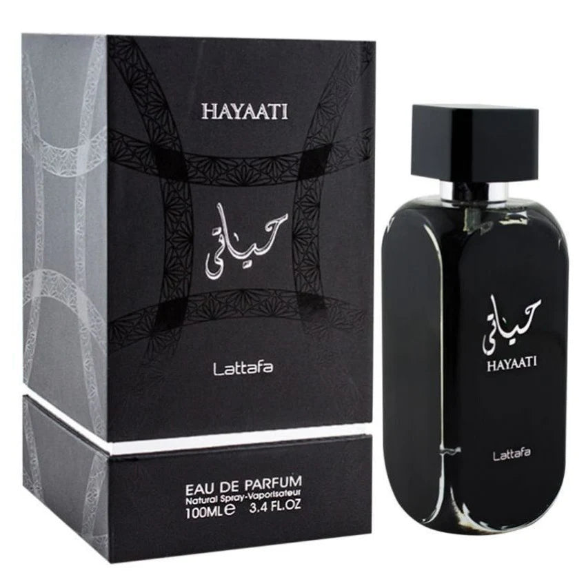 Lattafa Hayaati – Unisex - Moda Hijab