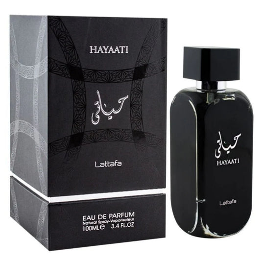 Lattafa Hayaati – Unisex - Moda Hijab