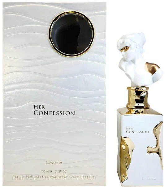 Her Confession - Moda Hijab