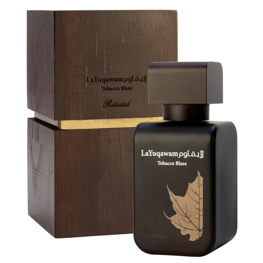 Rasasi La Yuqawam Tobacco Blaze - Men