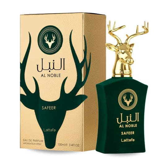 Lattafa Al Noble Safeer - Unisex