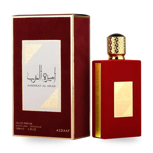 Lattafa Asdaaf Ameerat Al Arab – Unisex - Moda Hijab