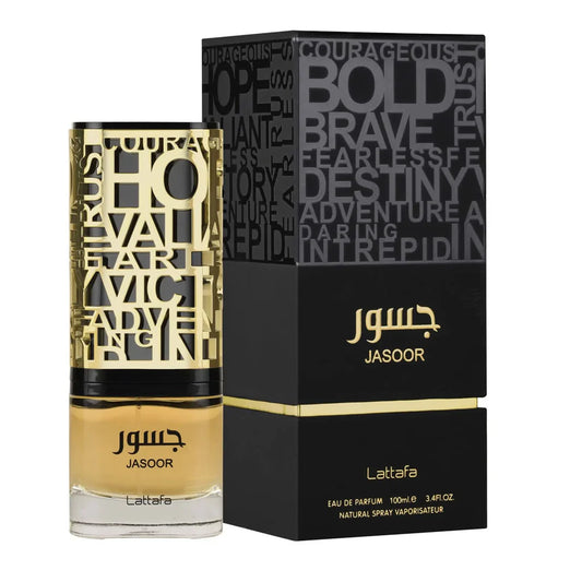 Lattafa Jasoor - Unisex