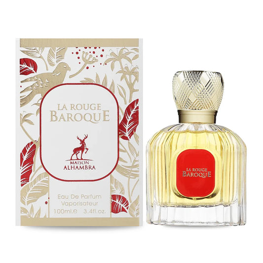 Lattafa La Rouge Baroque - Unisex