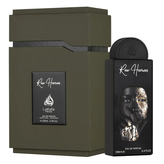 Lattafa Raw Human - Unisex