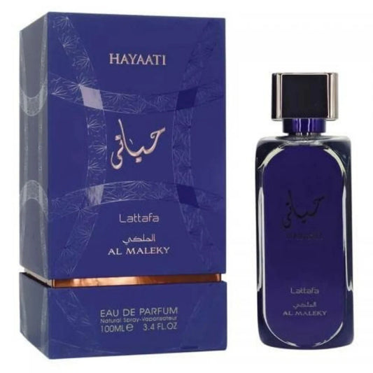 Lattafa Hayaati Al Maleky - Unisex