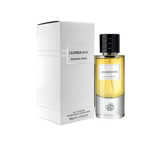 Leather Oud - Unisex