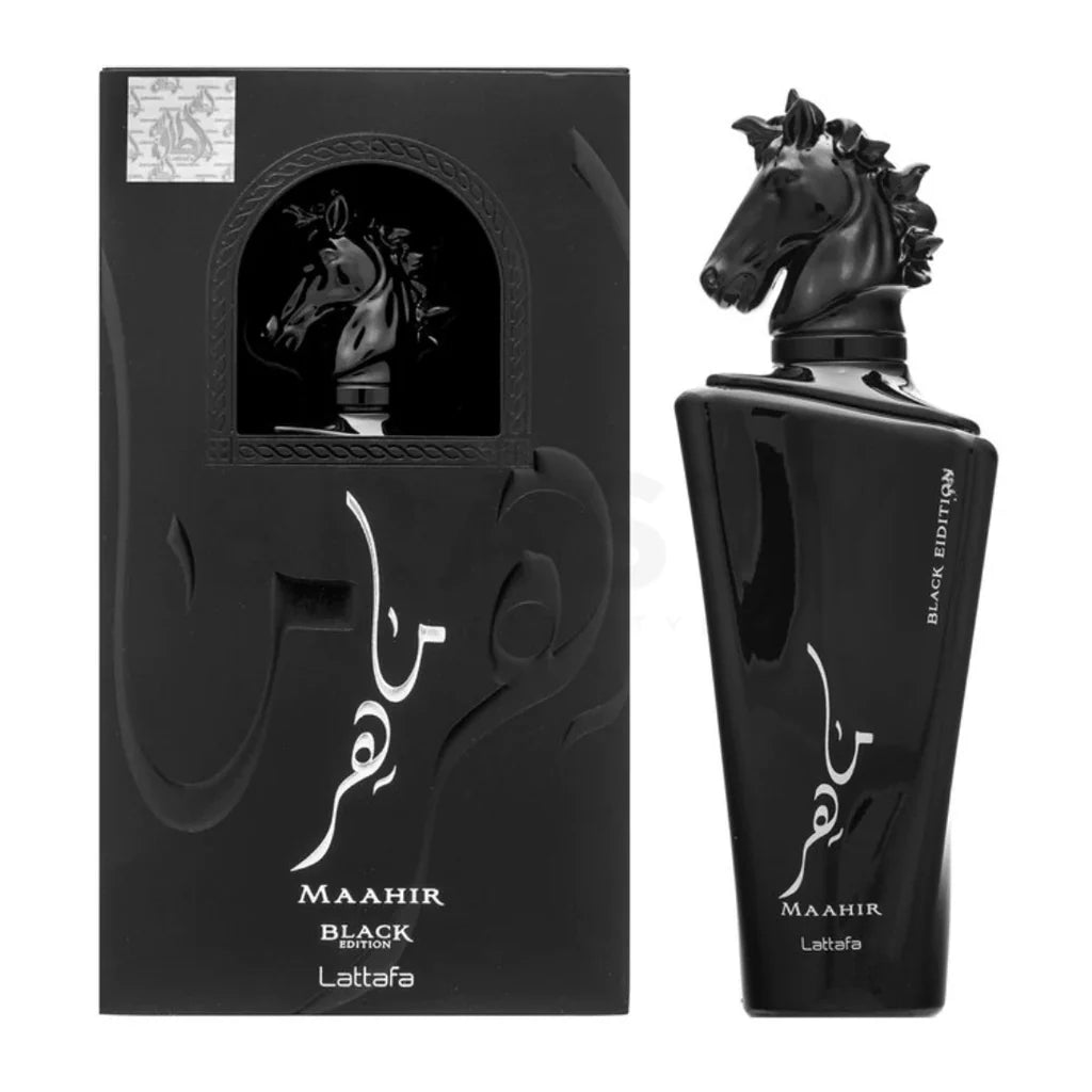 Maahir Black Edition - Unisex