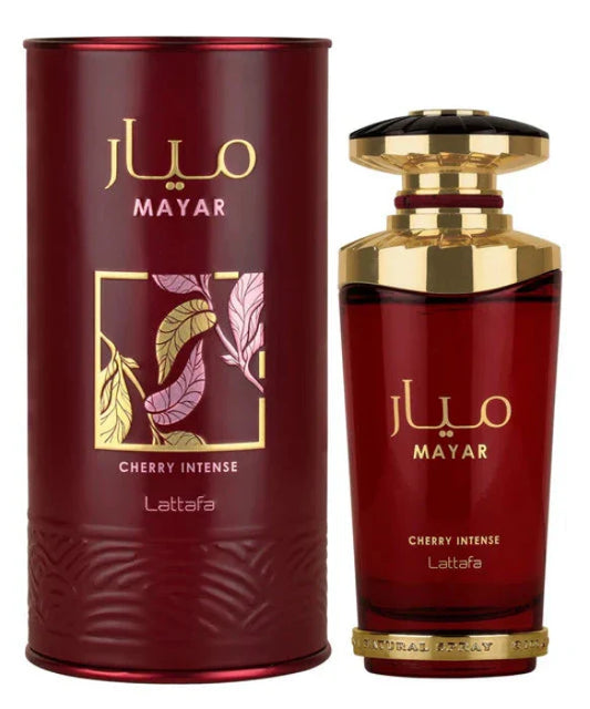 Mayar Cherry Intense - UNISEX - Moda Hijab