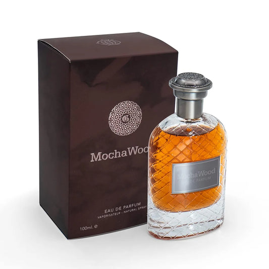 Mocha Wood - Unisex