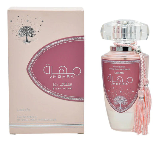Mohra Silky Rose - Unisex