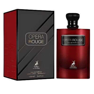 Opera Rouge - Unisex