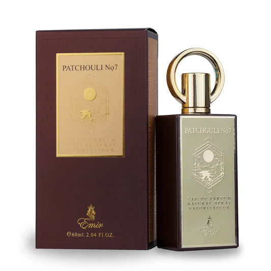 Patchouli No 7 Emir - Unisex