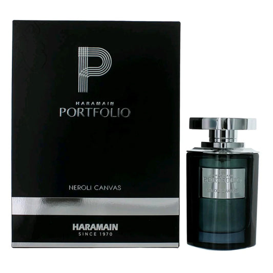 Portfolio Neroli Canvas - Unisex