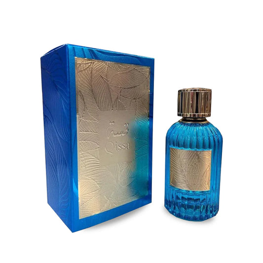 Qissa Blue - Women