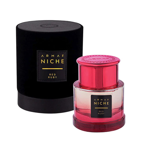 Red Ruby Niche - Women