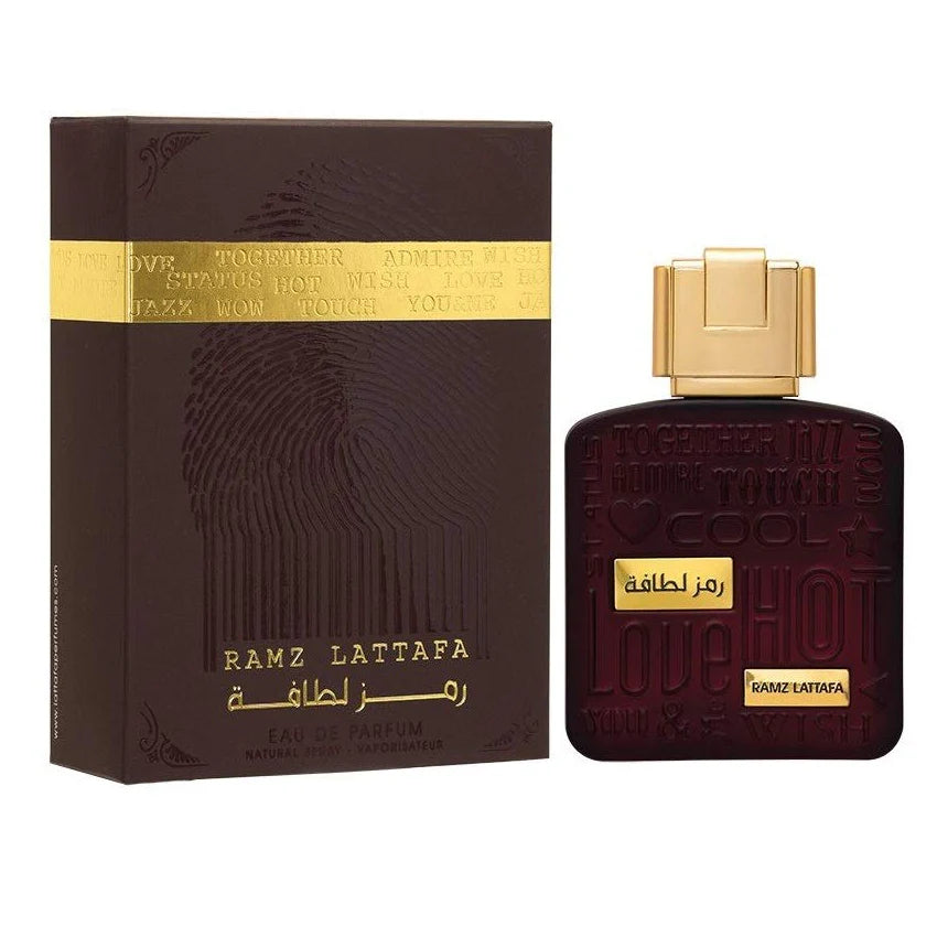 Ramz Lattafa Gold - Women